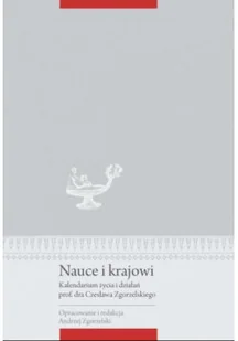 Nauce i krajowi - Biografie i autobiografie - miniaturka - grafika 1