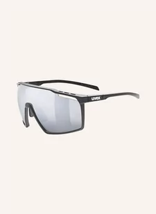 Uvex Okulary Rowerowe Mtn Perform schwarz - Okulary przeciwsłoneczne - miniaturka - grafika 1