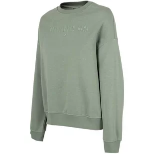 Bluza Damska 4F Jasna Zieleń H4Z22 Bld033 42S-Xl - Bluzy damskie - miniaturka - grafika 1
