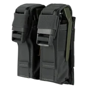 Odzież taktyczna i umundurowanie - Condor - Double Flashbang Pouch II - Czarny - 191063-002 - miniaturka - grafika 1