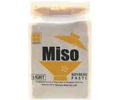 Konfitury, marmolady, powidła - Pasta do zupy Miso jasna 500g 1 szt. - miniaturka - grafika 1