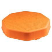 Steppery i stepy - Wonder Core Miniplatforma do aerobiku, pomarańczowa - miniaturka - grafika 1