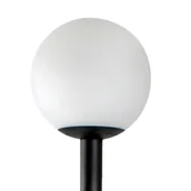 Lampy ogrodowe - FARO BARCELONA Słupek oświetleniowy LED Cuca, czarny - miniaturka - grafika 1