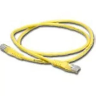 MicroConnect RJ-45/RJ-45 kat.6 3m Żołty UTP603Y - Patchcordy - miniaturka - grafika 1