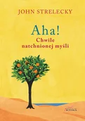 Rozwój osobisty - Aha! Chwile natchnionej myśli - John Strelecky - miniaturka - grafika 1