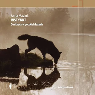 Instynkt - Audiobooki - literatura faktu - miniaturka - grafika 1