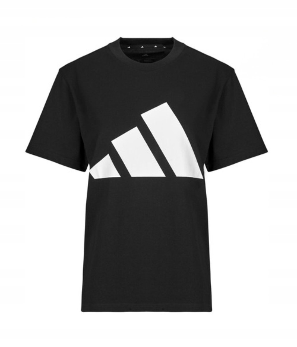 Adidas Sportswear Koszulka JC5724 Czarna Rozmiar XL