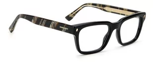 Okulary korekcyjne Dsquared2 D2 0022 37N - Okulary korekcyjne, oprawki, szkła - miniaturka - grafika 2