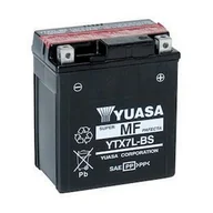 Akumulatory motocyklowe - Akumulator bezobsługowy YTX7L-BS Yuasa - miniaturka - grafika 1