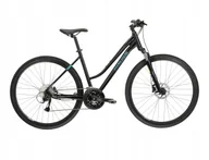 Rowery - Rower Crossowy Damski Kross Evado 5.0 R.L - miniaturka - grafika 1