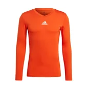 Pozostała odzież narciarska - adidas Team Base dł. rękaw 508 : Rozmiar - XS - miniaturka - grafika 1