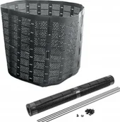 Kompostowniki - WMC Kompostownik ogrodowy 335x90cm - miniaturka - grafika 1