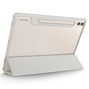 Etui SAMSUNG GALAXY TAB S9+ Spigen Ultra Hybrid Pro szare - Etui do tabletów - miniaturka - grafika 11