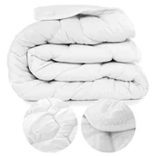 Kołdry - Kołdra 160x200 Antyalergiczna Anti Stress Jake - miniaturka - grafika 1