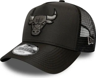 Czapka dziecięca New Era A-Frame Trucker - RIPSTOP Chicago Bulls - Czapki dla dzieci - miniaturka - grafika 1
