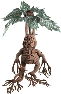 Harry Potter, maskotka 43cm Mandragora, noble collection - Maskotki i pluszaki - miniaturka - grafika 1