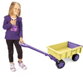 Zabawki do piasku - Gigant wózek/przyczepa do ogrodu piasku Wader 10962 - miniaturka - grafika 1