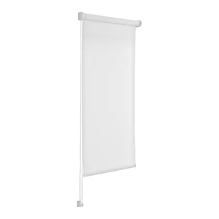 Roleta Colours Halo 68 x 240 cm biała - Rolety - miniaturka - grafika 1