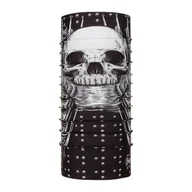 Czapki i chusty sportowe damskie - Chusta wielofunkcyjna Buff Original US N-Tribe Black - miniaturka - grafika 1