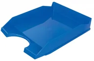 Półki na dokumenty - Office Products Szuflada na dok. niebieska - miniaturka - grafika 1