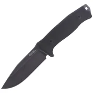 Noże - Nóż LionSteel G10 Black, PVD / Stone Washed Sleipner (M5B G10) - miniaturka - grafika 1