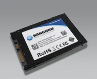 Dyski SSD - iStorage KSED300-SATA-2T 500 GB - miniaturka - grafika 1