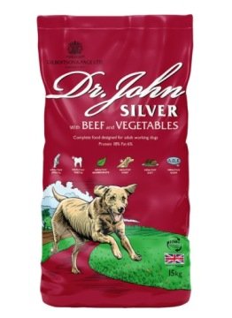 Dr John Silver Beef 15 kg