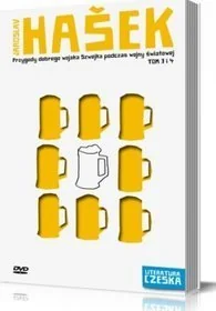 Literatura czeska 4. Przygody dobrego wojaka Szwejka podczas wojny światowej. Tom 3-4 - Czasopisma - miniaturka - grafika 1