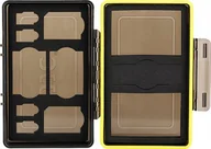 Torby fotograficzne i futerały - Pokrowiec JJC Uniwersalne etui JJC BC-3UN1 na karty pamięci i baterie - miniaturka - grafika 1