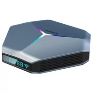 TV Box - TV BOX A95X F4 Android 11 Amlogic S905X4 4GB/16GB 2.5G 5G WiFi Bluetooth 4.2 8K HDR - miniaturka - grafika 1