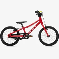 Rowery - Rower dziecięcy Puky LS-PRO 16-2 LTD FLOWMATIC CZERWONY - miniaturka - grafika 1