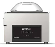 Urządzenia do pakowania - Pakowarka próżniowa komorowa goSENSOR M nastawna listwa 405 mm pompa BECKER 16 m3/h 0,85 kW 475x589x438 mm TGM6K1E2 Resto Quality - miniaturka - grafika 1