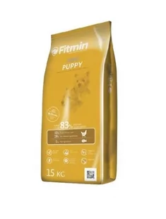 Fitmin Mini Puppy 15 kg - Sucha karma dla psów - miniaturka - grafika 1