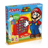 Gry planszowe - Match Super Mario, gra logiczna, Winning Moves - miniaturka - grafika 1