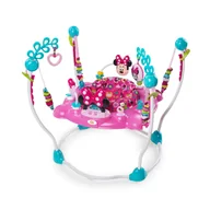 Maty edukacyjne - Chamo Disney Skoczek dziecięcy Minnie Mouse, różowy, K10299 K10299 - miniaturka - grafika 1