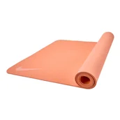 Maty do jogi - MATA DO ĆWICZEŃ NIKE ACCESSORIES YOGA MAT 4 MM REVERSIBLE N.100.7517.809 – Różowy - miniaturka - grafika 1