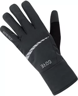 Gore WEAR WEAR C5 Tex Rękawiczka rowerowa, black 5 2020 Rękawiczki szosowe 100263990003 - Rękawiczki rowerowe - miniaturka - grafika 1