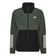 Kurtki męskie - Kurtka męska adidas, Olifoc, S - miniaturka - grafika 1