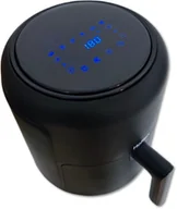 Frytkownice - Frytkownica beztłuszczowa Hoffen 2,6L - 1000W - miniaturka - grafika 1
