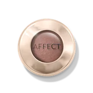 Bronzery i konturowanie twarzy - Affect x Ruda Maluje Bronzer wypiekany Glow Bakery, Creme Brulee - miniaturka - grafika 1