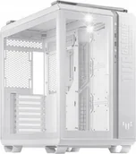 Obudowy komputerowe - Obudowa do komputera ASUS TUF Gaming GT502 Midi Tower ATX Okno Biała - miniaturka - grafika 1