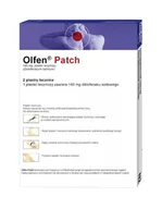 Stawy, mięśnie, kości - Mepha Olfen patch plaster leczniczy x 2 szt - miniaturka - grafika 1