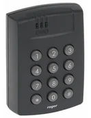 Akcesoria do monitoringu - Czytnik Zbliżeniowy Z Klawiaturą Prt64Mf-G Roger - miniaturka - grafika 1