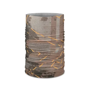 Chusta wielofunkcyjna Buff Coolnet UV menta multi - ONE SIZE - Czapki i chusty sportowe męskie - miniaturka - grafika 1