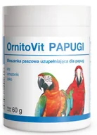 Witaminy i odżywki dla ptaków - DOLFOS OrnitoVit Papugi 60g - miniaturka - grafika 1