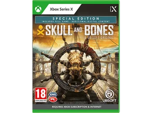 Xbox Series Skull and Bones Edycja Specjalna - Gry Xbox Series X - miniaturka - grafika 1