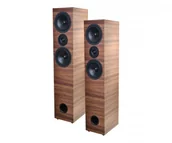 Głośniki i kolumny - Acoustique Quality LABRADOR 38 Brązowy - miniaturka - grafika 1