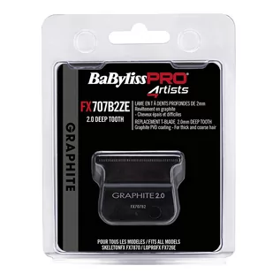 Ostrze Babyliss FX707B2ZE do trymera LOPROFX FX726E oraz Skeleton FX7870 - Maszynki do strzyżenia - miniaturka - grafika 1
