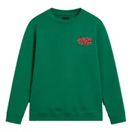 Bluzy męskie - Vans Bluza Tagged Jongens Sweater VN000K9GJ5F L - miniaturka - grafika 1