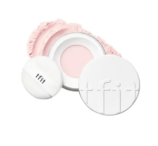 TFIT Translucent Set Finishing Powder 05 Baby Pink EFEKT JAK Z PHOTOSHOPA! Doskonały puder do twarzy wyrównujący jej koloryt - Pudry do twarzy - miniaturka - grafika 1